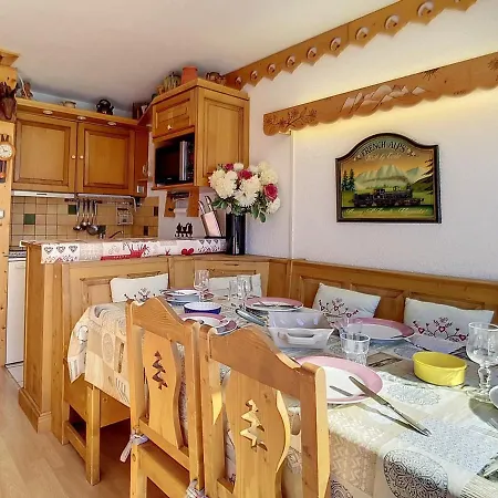 Duplex Ensoleille, Skis Aux Pieds, Balcon, 3 Pieces, 8 Pers., Les Menuires - Fr-1-344-733 Saint-Martin-de-Belleville