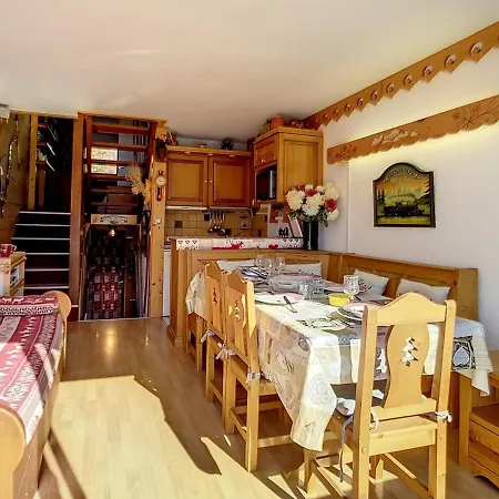 Duplex Ensoleille, Skis Aux Pieds, Balcon, 3 Pieces, 8 Pers., Les Menuires - Fr-1-344-733 * Saint-Martin-de-Belleville