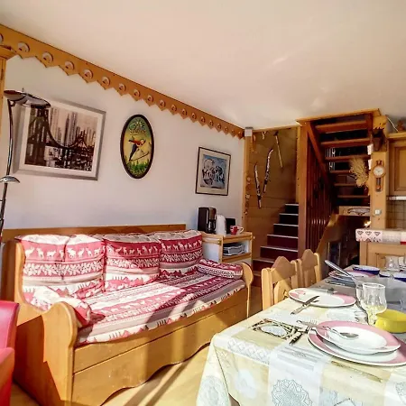 Apartment Duplex Ensoleille, Skis Aux Pieds, Balcon, 3 Pieces, 8 Pers., Les Menuires - Fr-1-344-733